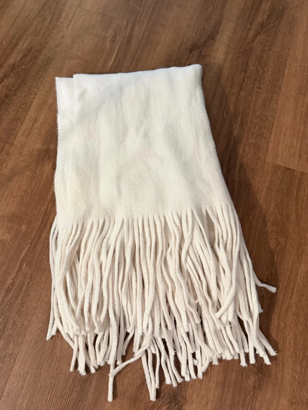 Anthropologie wrap scarf
